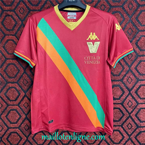 Thai Maillot Venise Gardien de but 2023 2024 ligne 4764