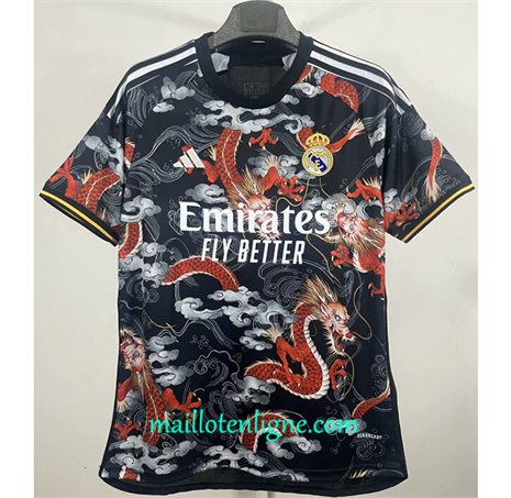 Thai Maillot Real Madrid Dragon Year édition spéciale 2024 2025 ligne 46498
