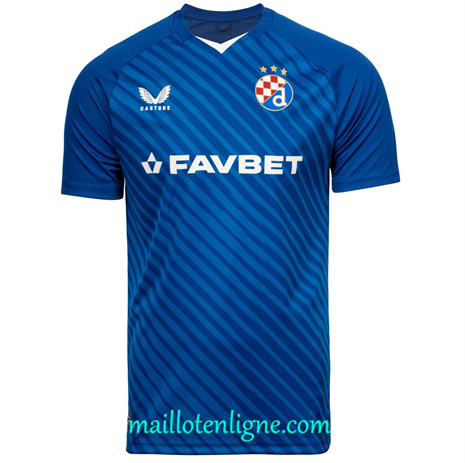 Thai Maillot Dinamo Zagreb Domicile 2024 2025 ligne248007