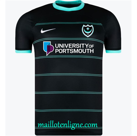 Thai Maillot Portsmouth Exterieur 2024 2025 ligne248011