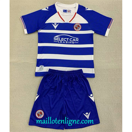 Thai Maillot Reading FC Enfant Domicile 2024 2025 ligne248070