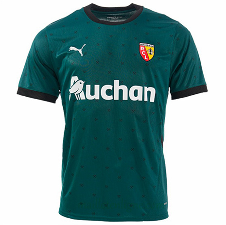 Thai Maillot Rc Lens Exterieur 2024 2025 ligne248244