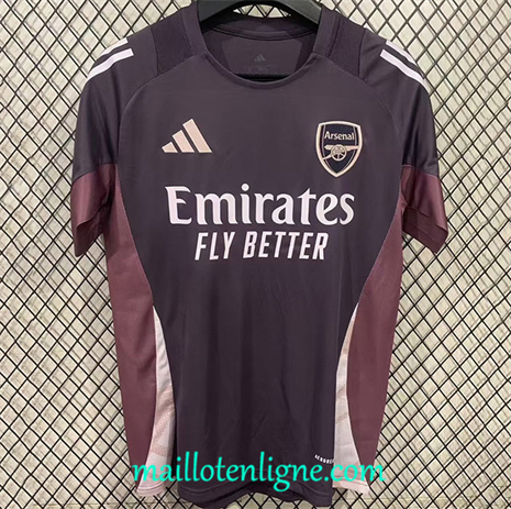 Thai Maillot de Arsenal Training 2025 2026 ligne253462