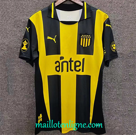 Thai Maillot de Penarol Domicile 2025 2026 ligne253012