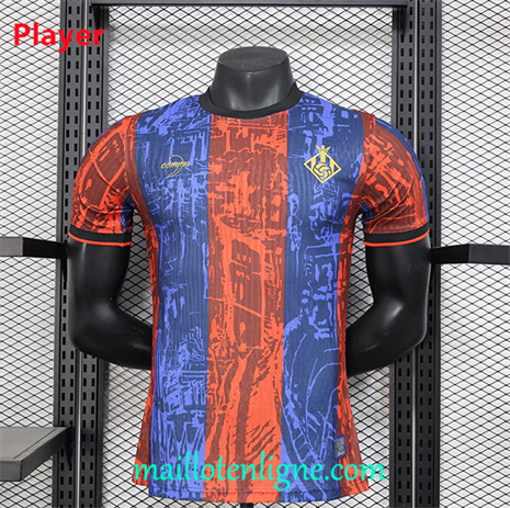 Thai Maillot de Player Barcelone Special 2024 2025 ligne253397