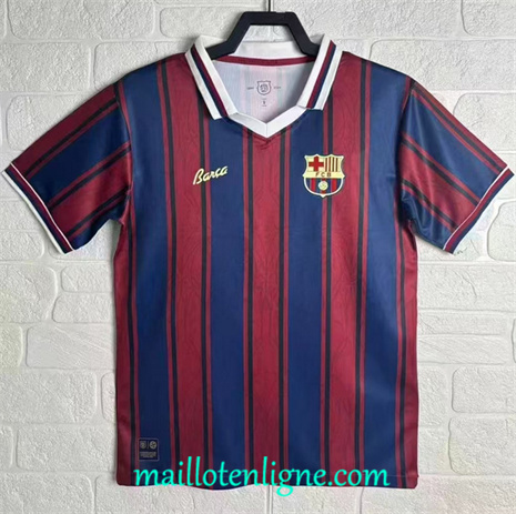 Thai Maillot de Barcelone 125e ​​anniversaire edition 2025 2026 ligne253311