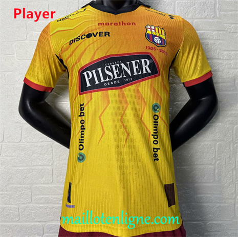 Thai Maillot de Player Barcelone 100e ​​anniversaire Special 2025 2026 ligne253401