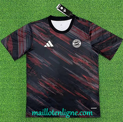 Thai Maillot de Bayern Munich Training 2025 2026 ligne253102