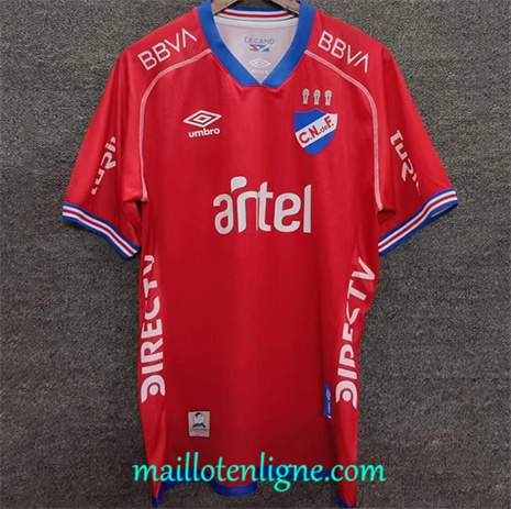 Thai Maillot de Uruguay national Rouge 2025 2026 ligne253019