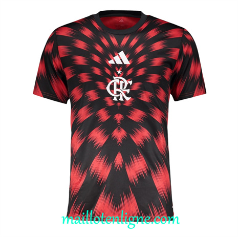 Thai Maillot de Flamenco pre-game Training 2025 2026 ligne253058