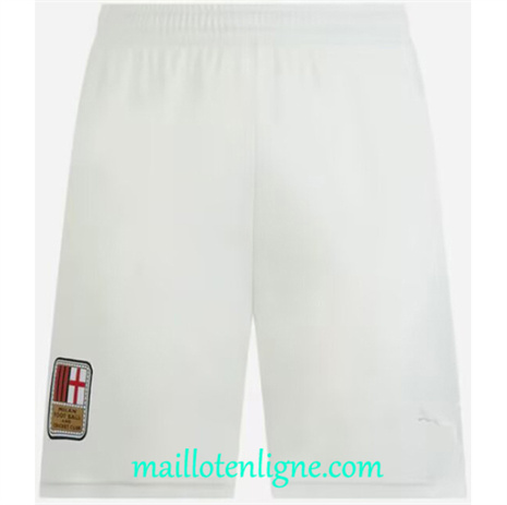 Thai Maillot de AC Milan Short 125e ​​anniversaire Domicile 2024 2025 ligne253751