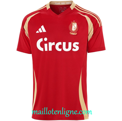 Thai Maillot de Standard Liege Domicile 2024 2025 ligne253087