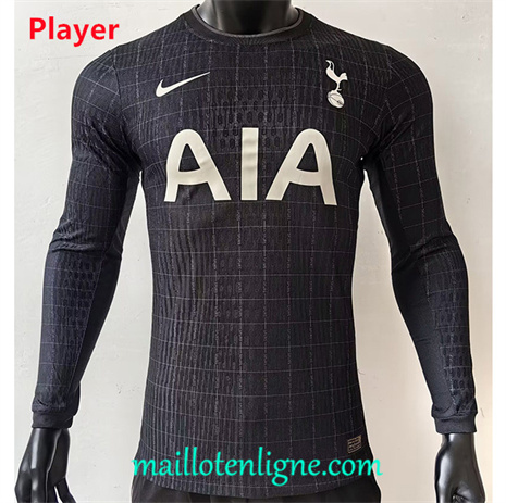 Thai Maillot de Player Tottenham Exterieur Manche Longue 2025 2026 ligne253451