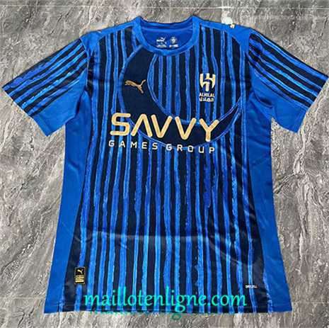 Thai Maillot Al Hilal Domicile 2025 2026