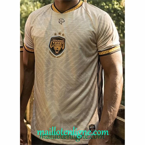 Thai Maillot Amazonas FC Third 2025 2026