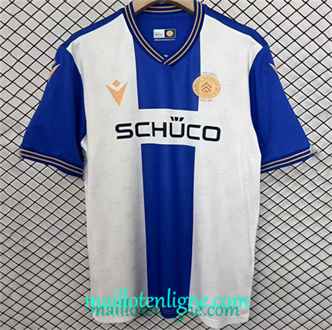 Thai Maillot Arminia Bielefeld 120e Anniversaire 2025 2026