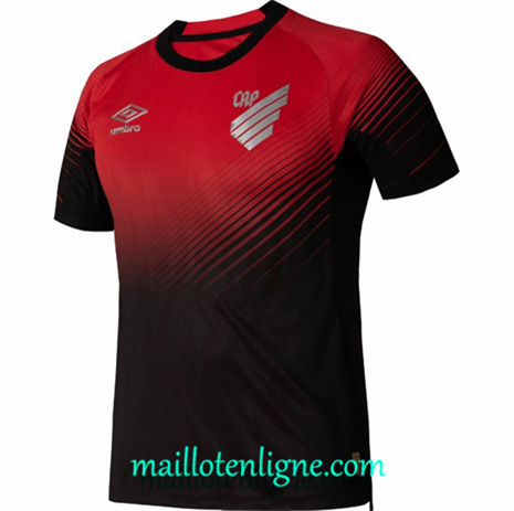 Thai Maillot Athletico Paranaense Domicile 2025 2026