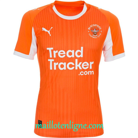 Thai Maillot Blackburn Domicile 2025 2026