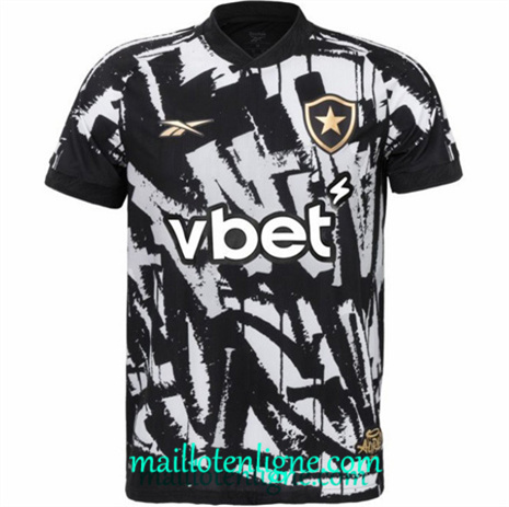 Thai Maillot Botafogo Fourth 2025 2026
