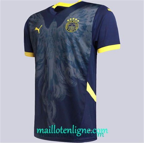 Thai Maillot Fenerbahce Third 2025 2026