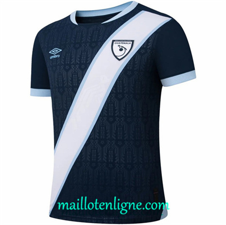 Thai Maillot Guatemala Exterieur 2025 2026