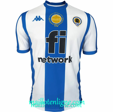 Thai Maillot Hercules CF Domicile 2025 2026