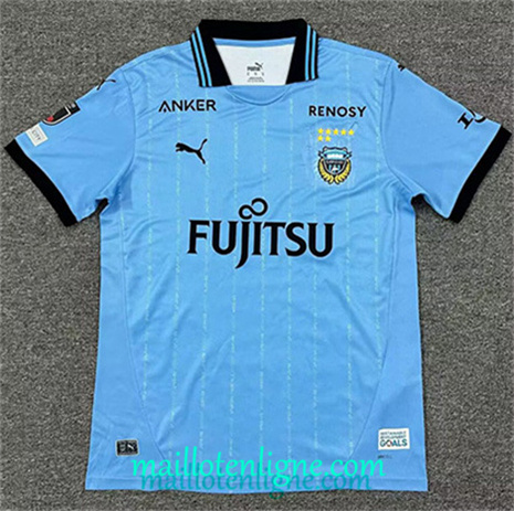 Thai Maillot Kawasaki Strikers Domicile 2025 2026
