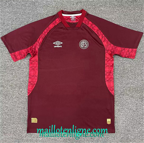 Thai Maillot Lanus Domicile 2025 2026
