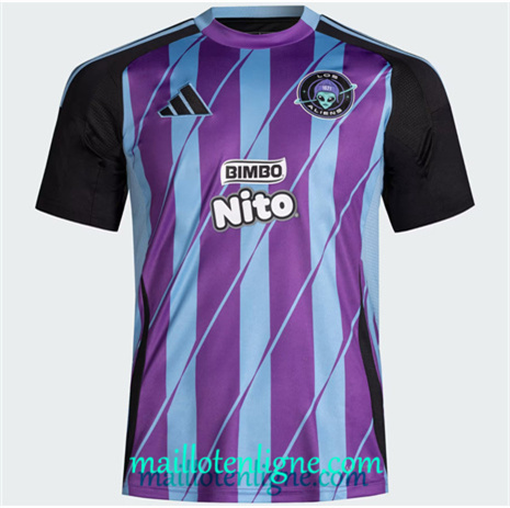 Thai Maillot Los Aliens FC Domicile 2025 2026