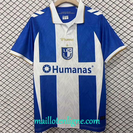 Thai Maillot Magdeburg 10e anniversaire 2025 2026