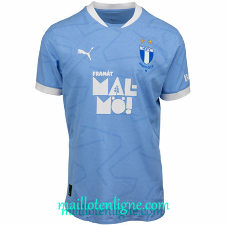 Thai Maillot Malmo FF Domicile 2025 2026