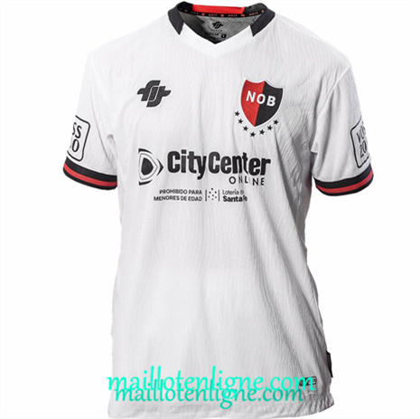 Thai Maillot Newell's Old Boys Exterieur 2025 2026