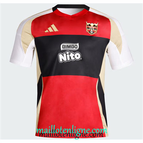 Thai Maillot Peluche Caligari Domicile 2025 2026