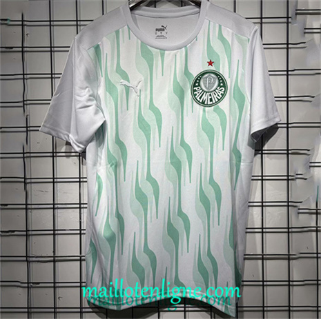Thai Maillot Palmeiras Training 2025 2026