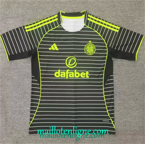 Thai Maillot Celtique Exterieur 2025 2026