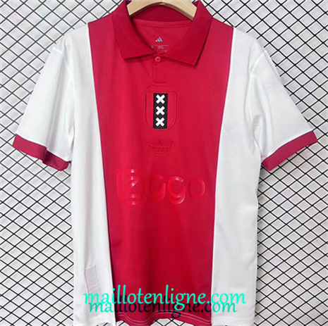 Thai Maillot Ajax édition commémorative 2025 2026