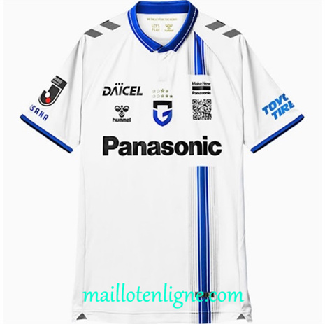 Thai Maillot Gamba Osaka Exterieur 2025 2026
