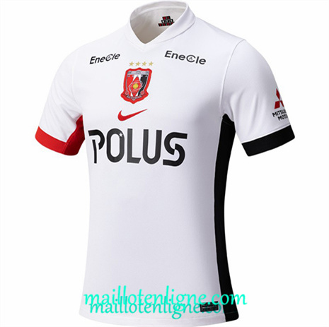 Thai Maillot Urawa Red Diamonds Exterieur 2025 2026