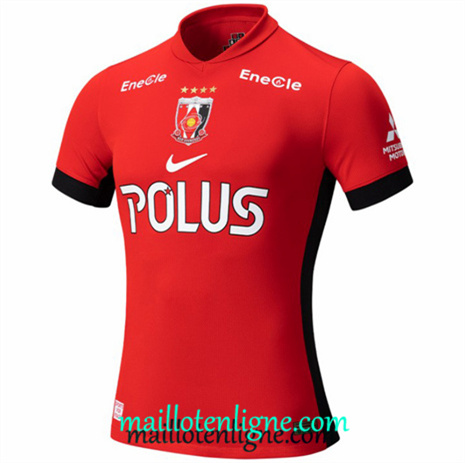 Thai Maillot Urawa Red Diamonds Domicile 2025 2026