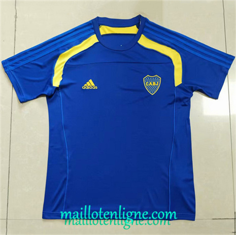 Thai Maillot Boca Juniors Training 2025 2026