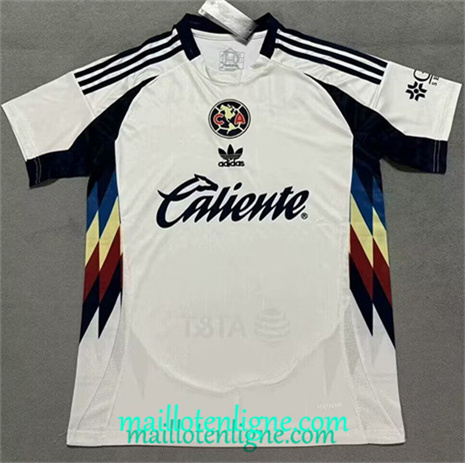 Thai Maillot Club America Special Blanc 2025 2026
