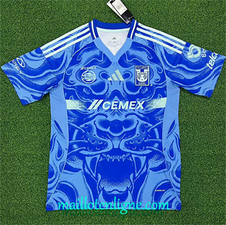 Thai Maillot Tigres Exterieur 2025 2026