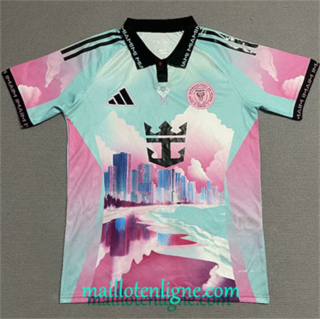 Thai Maillot Inter Miami Special Rose/Bleu 2025 2026
