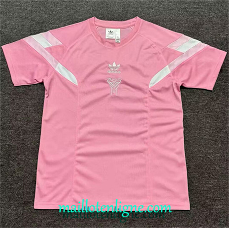 Thai Maillot Inter Miami Training Rose 2025 2026