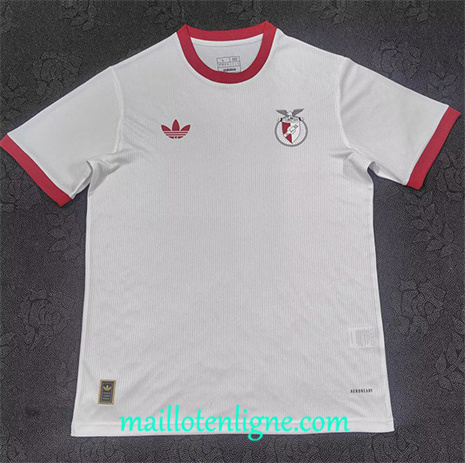 Thai Maillot Benfica anniversaire 2025 2026