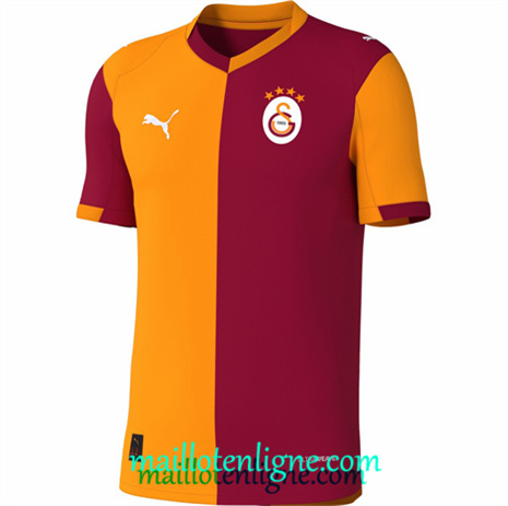 Thai Maillot Galatasaray Domicile 2025 2026