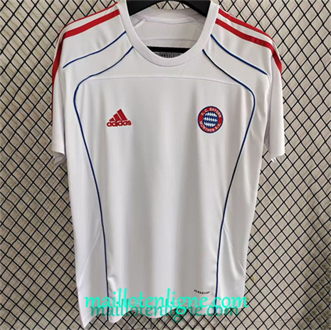 Thai Maillot Bayern Munich Blanc 2025 2026