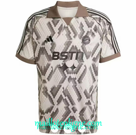 Thai Maillot Bayern Munich Special 2025 2026