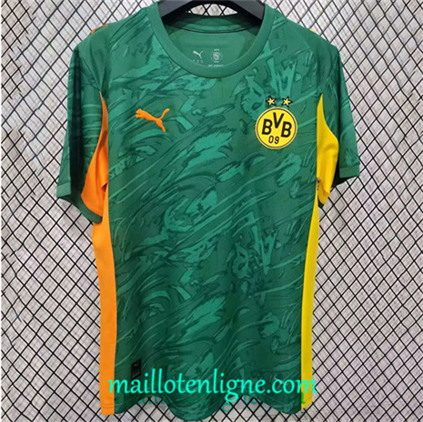 Thai Maillot Borussia Dortmund Special Vert 2025 2026