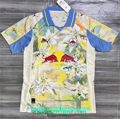 Thai Maillot RB Leipzig Salzburg Exterieur 2025 2026